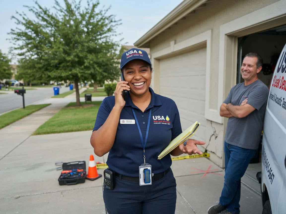 Slab Leak Repair Nora, IL FAQs